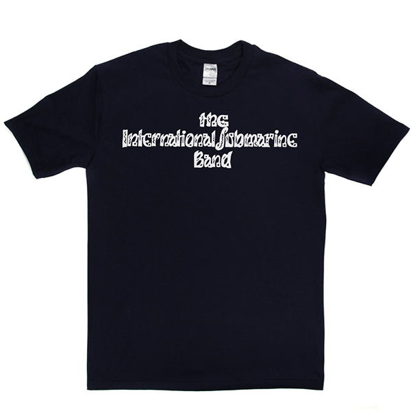 The International Submarine Band T-shirt