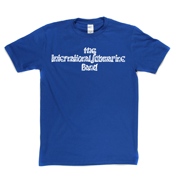 The International Submarine Band T-shirt