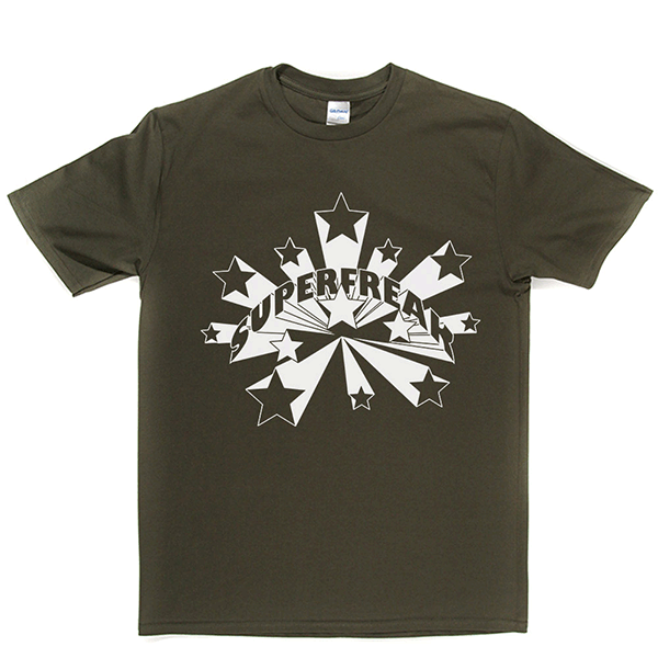 Superfreak T Shirt