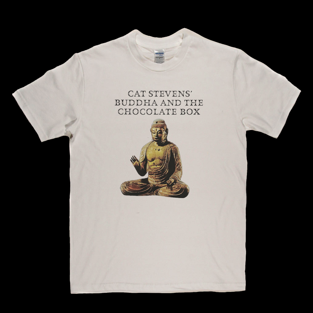 Cat Stevens Buddha And The Chocolate Box T Shirt