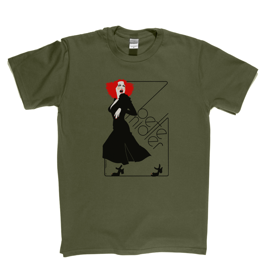 Bette Midler T-Shirt