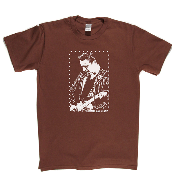 Jimmie Vaughan T Shirt