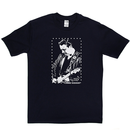 Jimmie Vaughan T Shirt