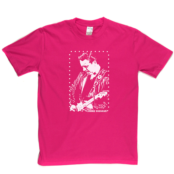 Jimmie Vaughan T Shirt