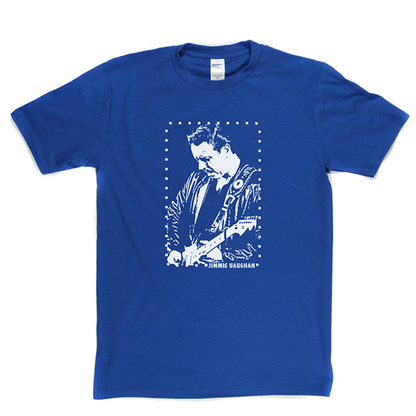 Jimmie Vaughan T Shirt