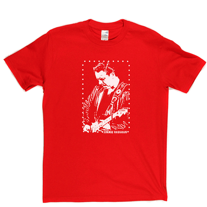 Jimmie Vaughan T Shirt