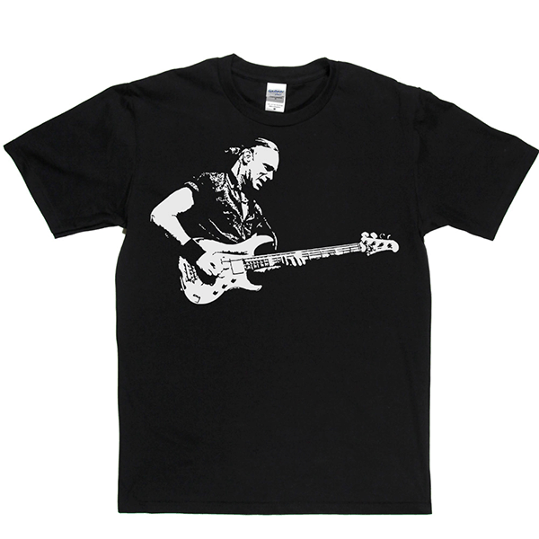 Billy Sheehan T-shirt