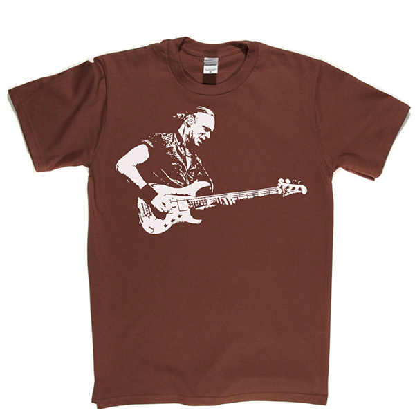 Billy Sheehan T-shirt