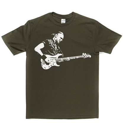 Billy Sheehan T-shirt