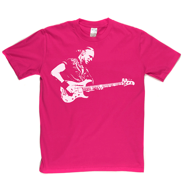 Billy Sheehan T-shirt