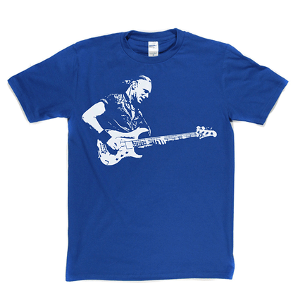 Billy Sheehan T-shirt