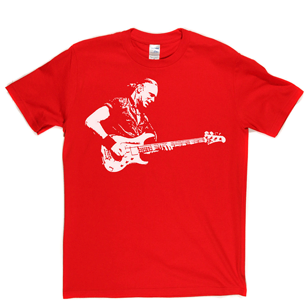 Billy Sheehan T-shirt