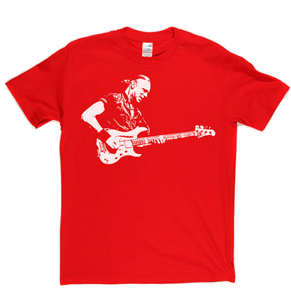 Billy Sheehan T-shirt