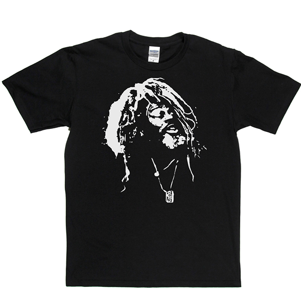 George Clinton T-shirt