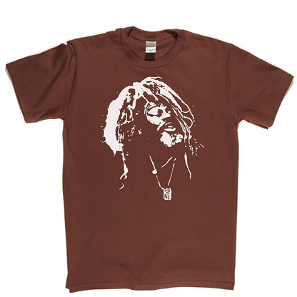 George Clinton T-shirt