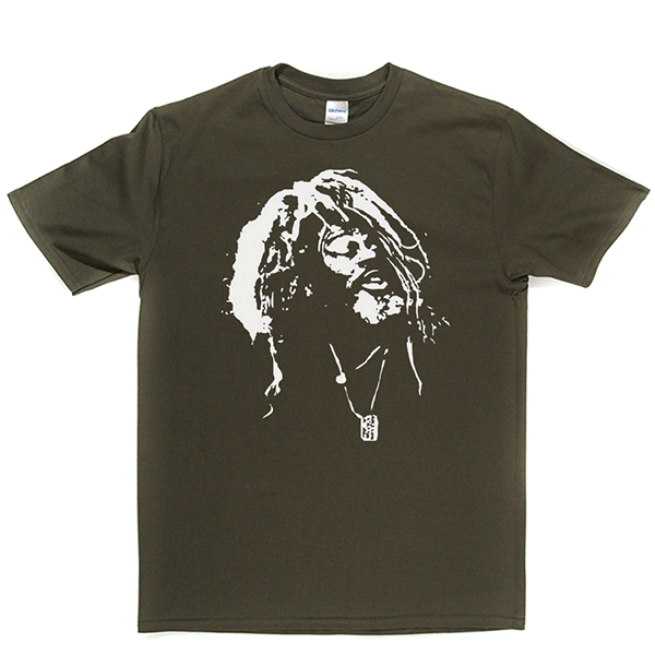 George Clinton T-shirt