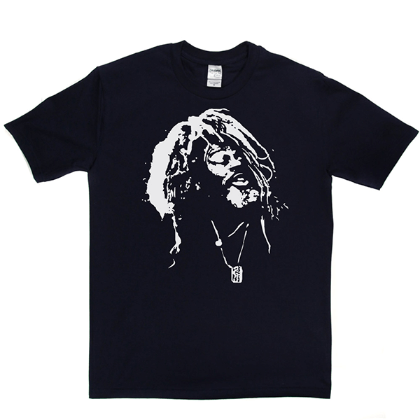 George Clinton T-shirt