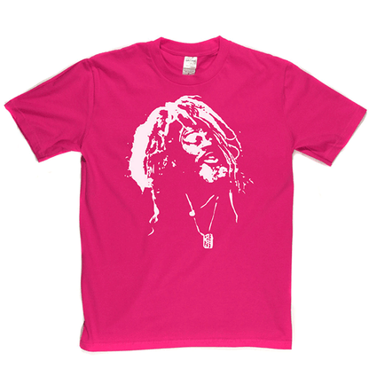 George Clinton T-shirt