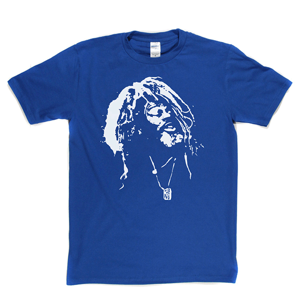 George Clinton T-shirt