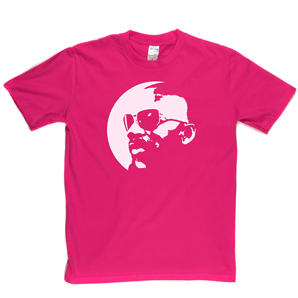 Isaac Hayes T Shirt