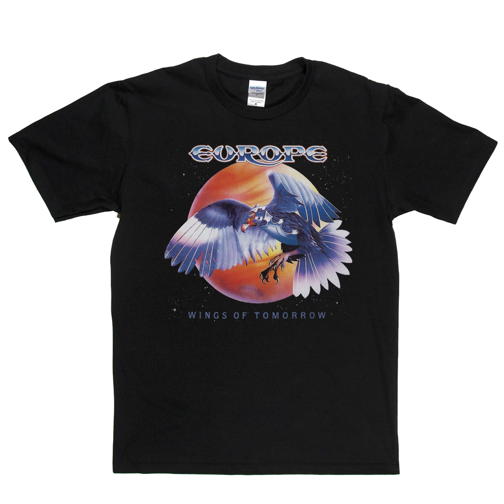 Europe Wings Of Tomorrow T-Shirt