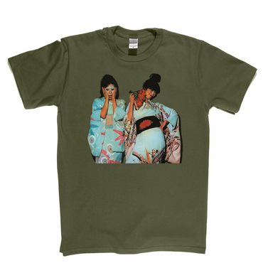 Sparks Kimono My House T-Shirt