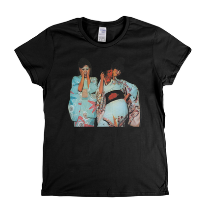 Sparks Kimono My House Womens T-Shirt