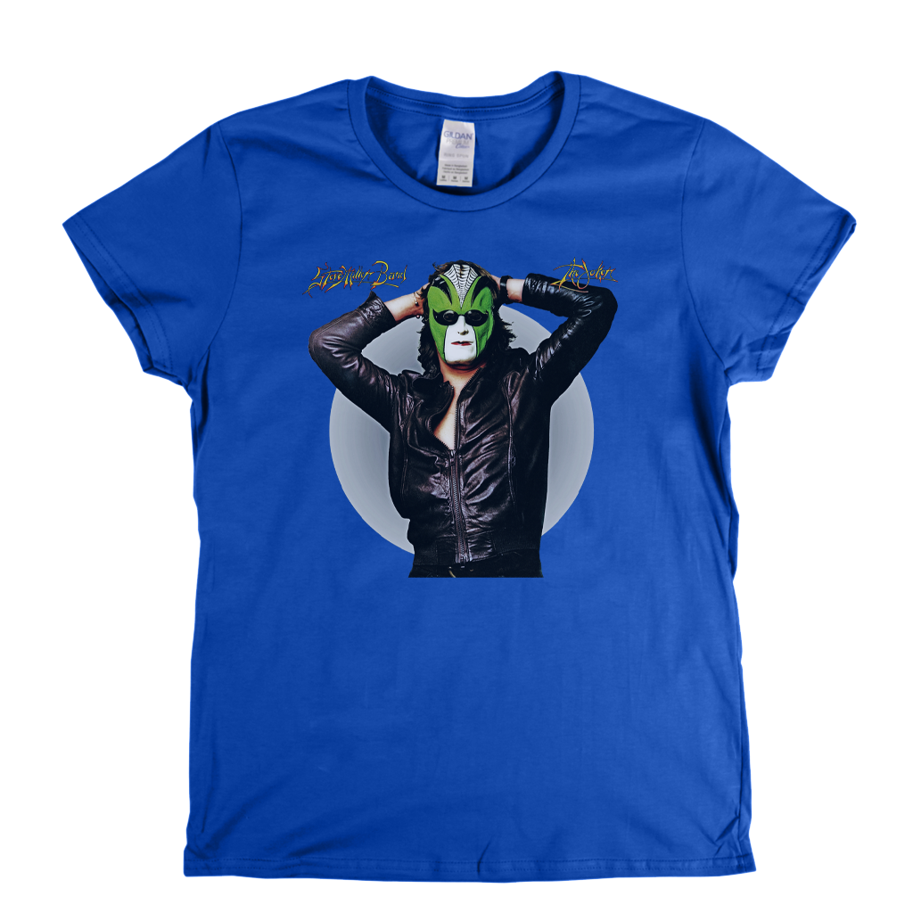 Steve Miller Band The Joker Womens T-Shirt