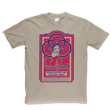 Savoy Brown Gig Poster T-Shirt