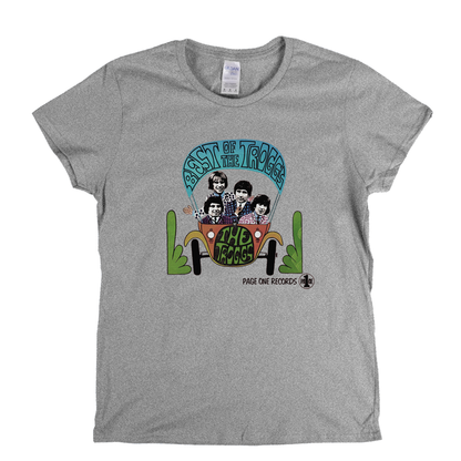 The Troggs Best Of The Troggs Womens T-Shirt