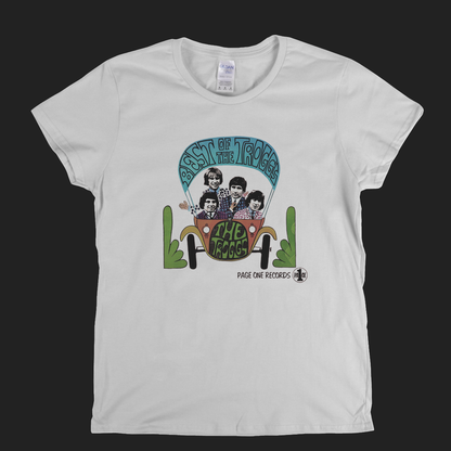 The Troggs Best Of The Troggs Womens T-Shirt