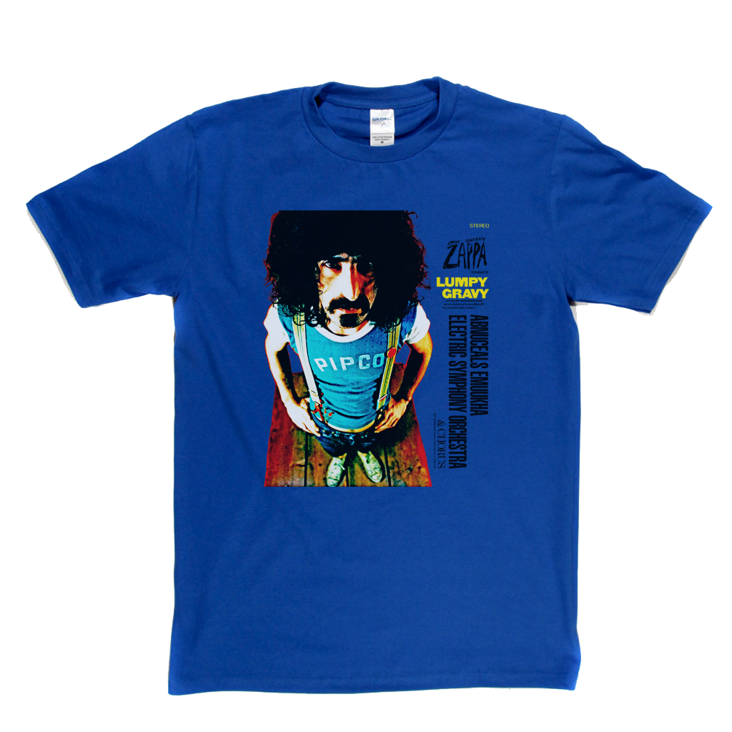 Frank Zappa Lumpy Gravy T-Shirt