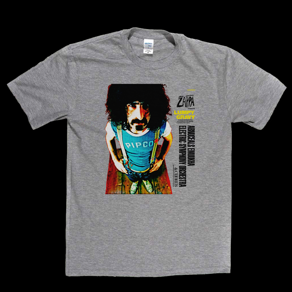 Frank Zappa Lumpy Gravy T-Shirt