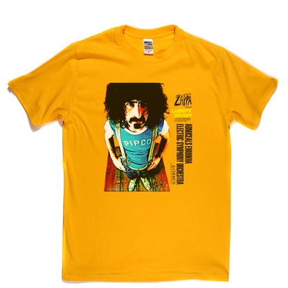 Frank Zappa Lumpy Gravy T-Shirt