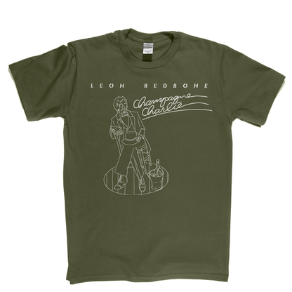 Leon Redbone Champagne Charlie T-Shirt