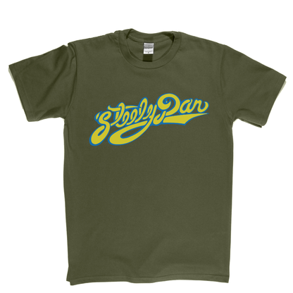 Steely Dan Logo T-Shirt