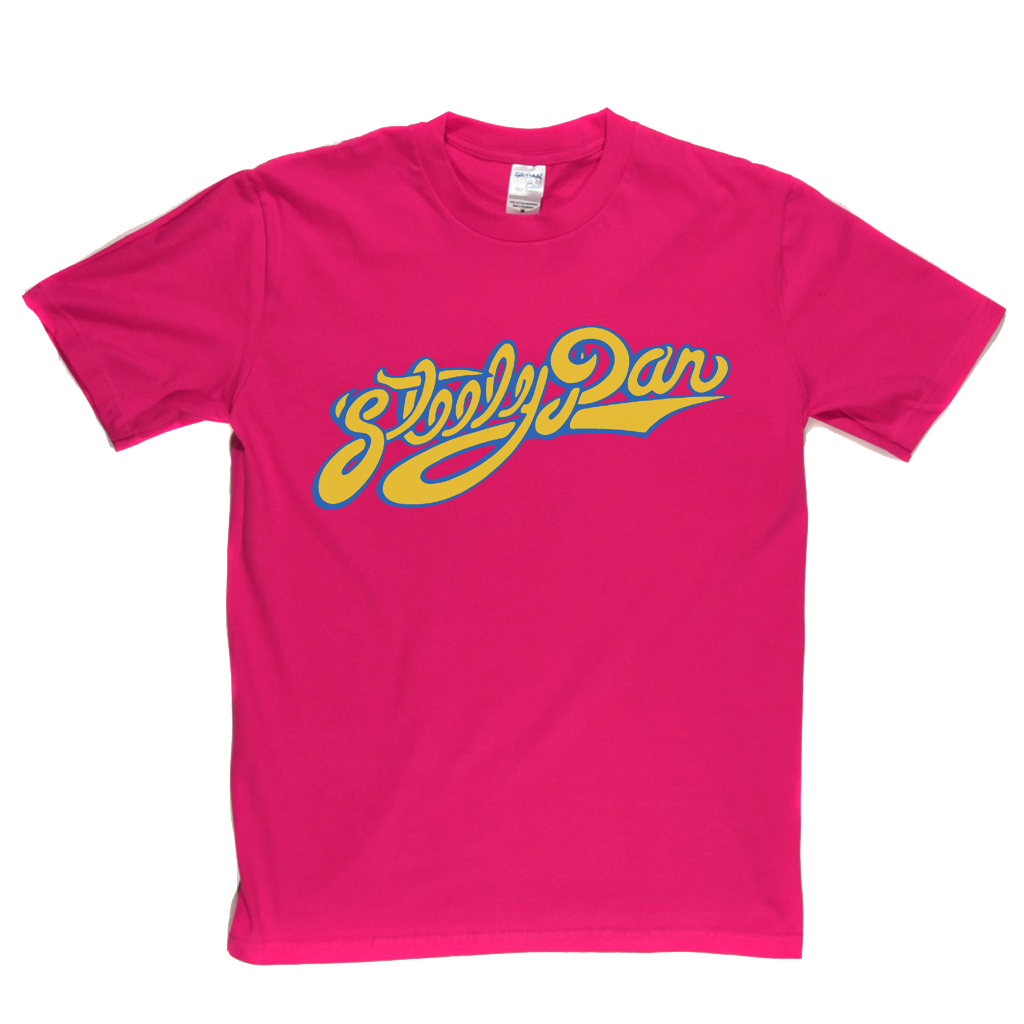 Steely Dan Logo T-Shirt