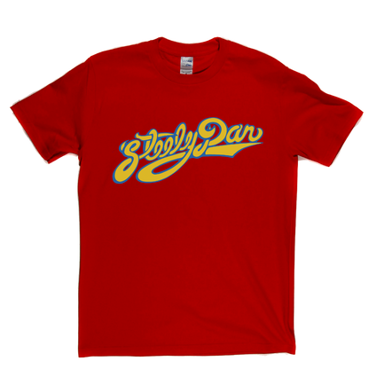 Steely Dan Logo T-Shirt