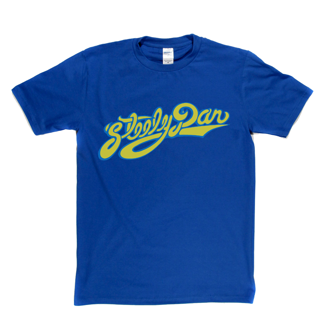 Steely Dan Logo T-Shirt