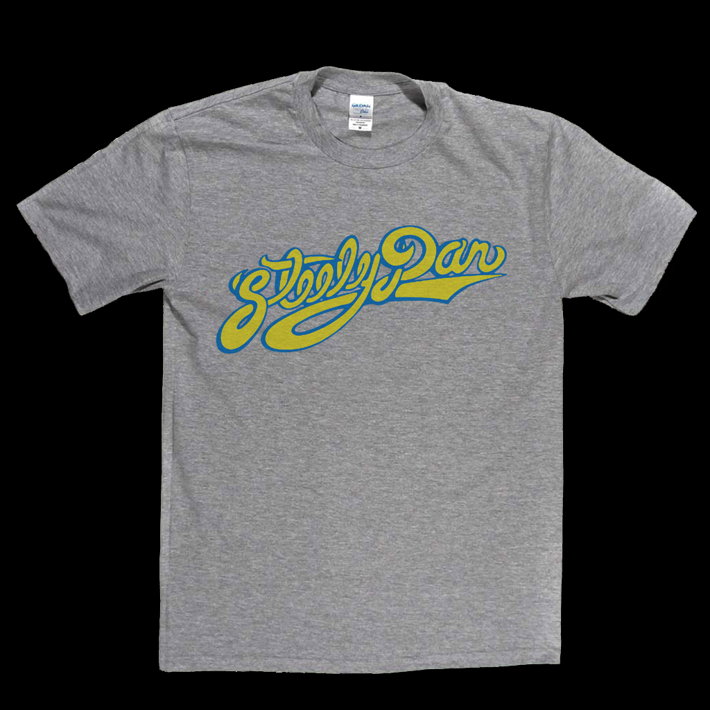 Steely Dan Logo T-Shirt