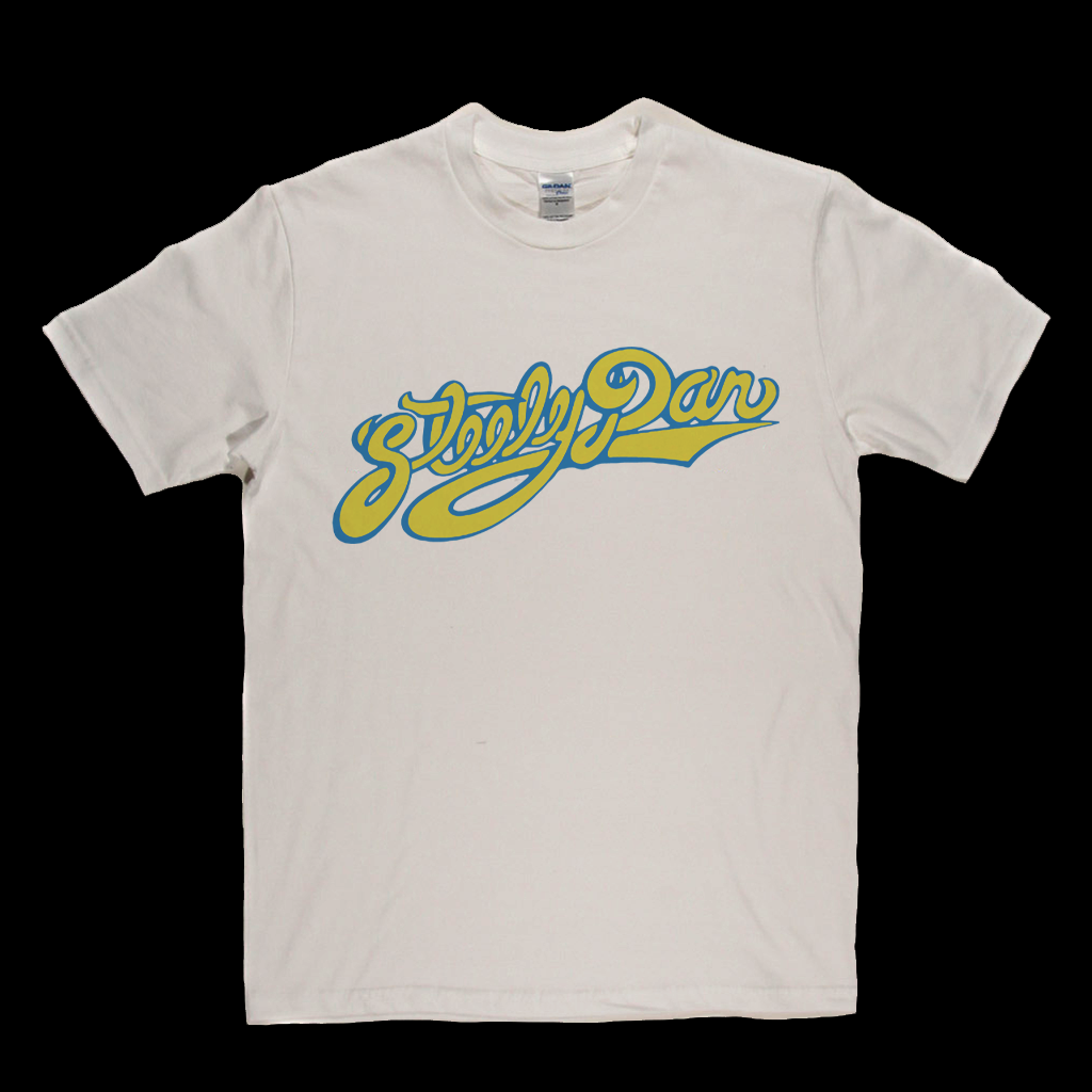 Steely Dan Logo T-Shirt