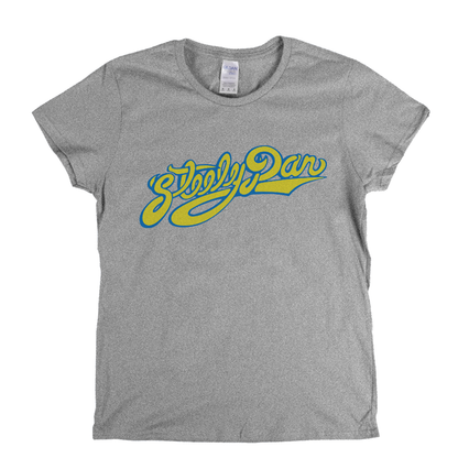 Steely Dan Logo Womens T-Shirt