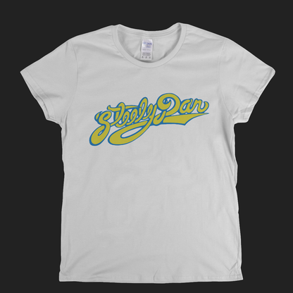 Steely Dan Logo Womens T-Shirt