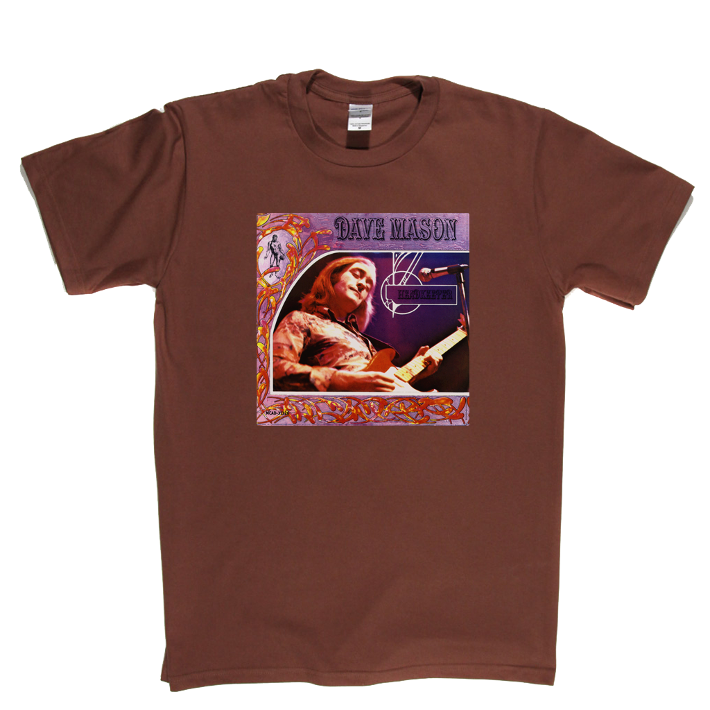 Dave Mason Headkeeper T-Shirt