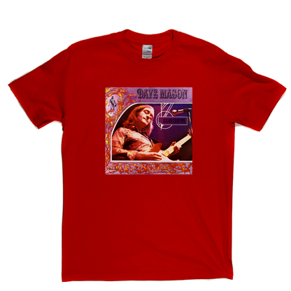 Dave Mason Headkeeper T-Shirt