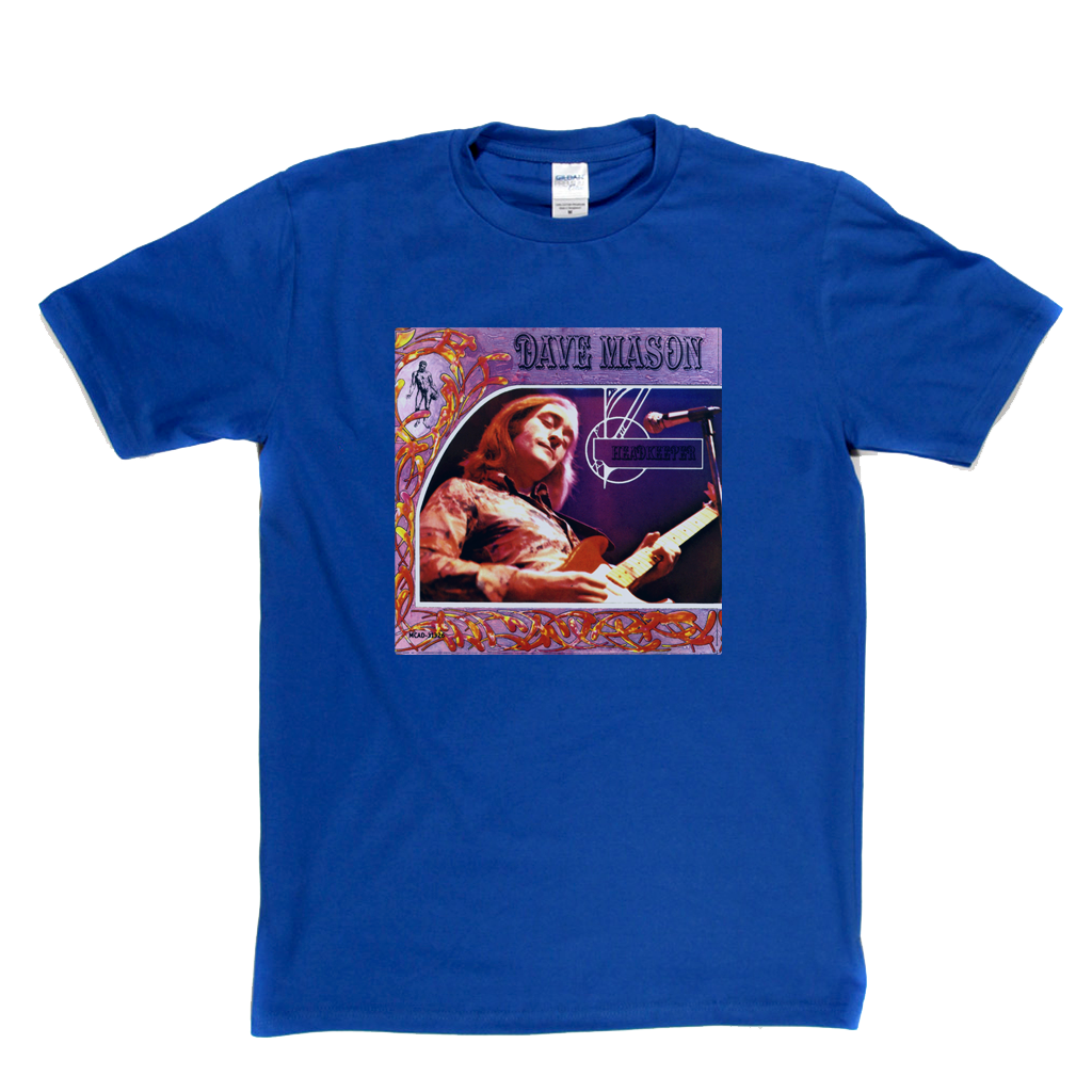 Dave Mason Headkeeper T-Shirt