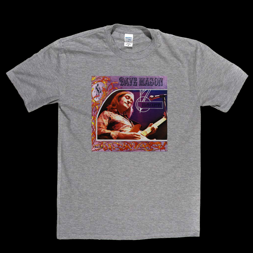 Dave Mason Headkeeper T-Shirt