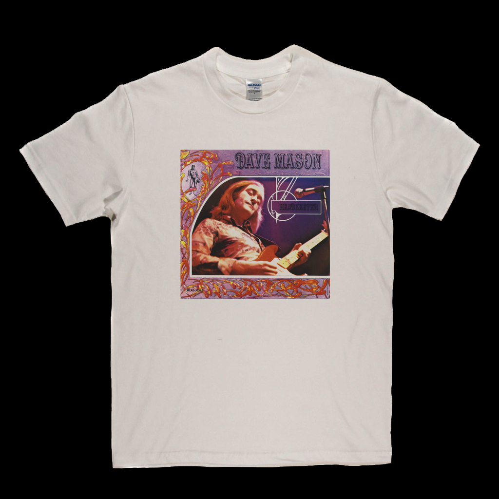 Dave Mason Headkeeper T-Shirt