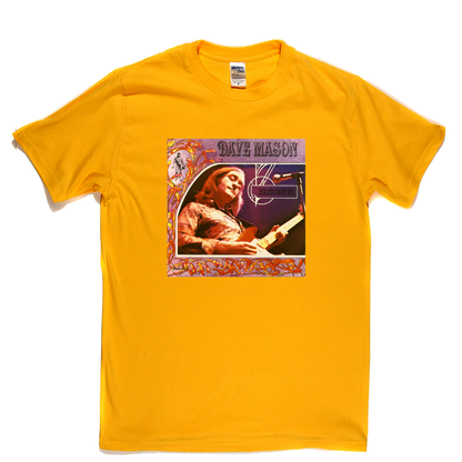 Dave Mason Headkeeper T-Shirt