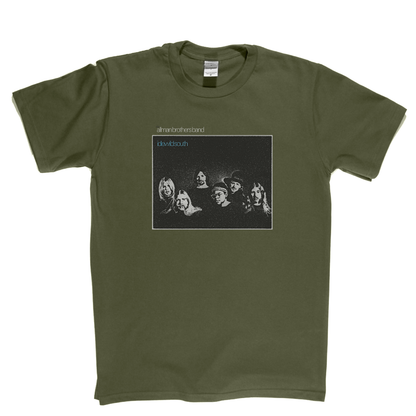 Allman Brothers Band Idlewild South T-Shirt